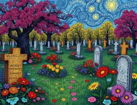 Bielefeld Alter Zionsfriedhof
