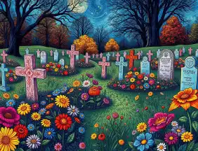 Erkelenz Friedhof Tenholt