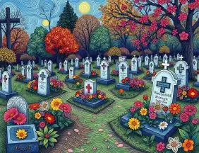 Erkelenz Friedhof Schwanenberg