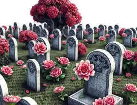 Birkenfeld Friedhof Ellweiler