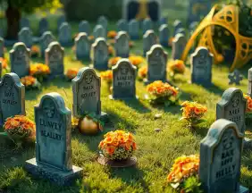 Weiterstadt Friedhof Braunshardt