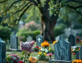 Kaufbeuren Friedhof Hirschzell