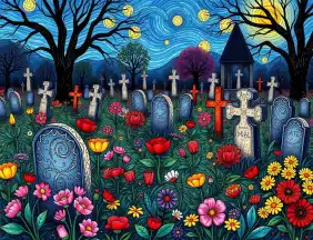 Bielefeld Alter Friedhof Sennestadt