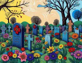 Bexbach Friedhof Bexbach