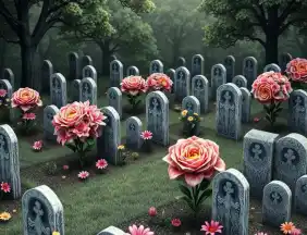 Birkenfeld Friedhof Oberbrombach