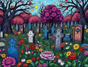 Pirmasens Friedhof Winzeln
