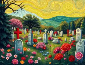Nohfelden Friedhof Selbach