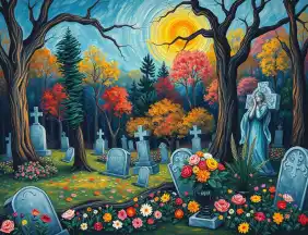 Frechen Friedhof Grefrath