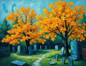 Stuttgart Friedhof Ostfildern