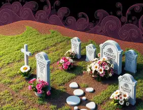 Birkenfeld Friedhof Börfink
