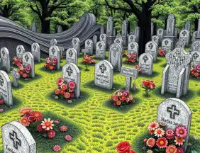 Birkenfeld Friedhof Rimsberg