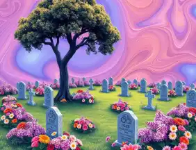 Fürstenfeldbruck Neuer Friedhof Emmering