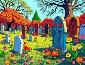 Saarbrücken Friedhof Alt-Saarbrücken