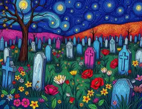 Bad Salzuflen Werrefriedhof Schötmar