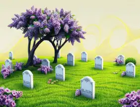 Thaleischweiler-Wallhalben Friedhof Höhfröschen