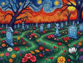 Bonn Friedhof Kottenforst