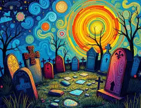 Bitburg Friedhof Orsfeld