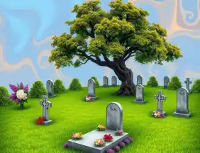 Fürstenfeldbruck Alter Friedhof Emmering
