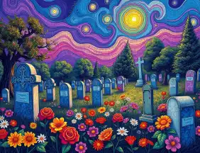 Erkelenz Friedhof Granterath