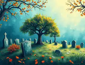 Saarbrücken Friedhof Klarenthal
