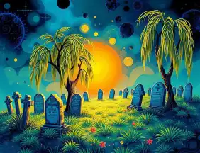Bitburg Friedhof Ehlenz