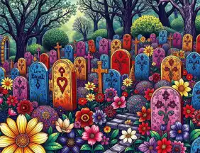 Erkelenz Friedhof Borschemich