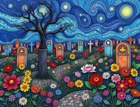 Hückelhoven Friedhof Dooveren