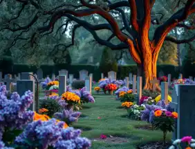 Rüdesheim am Rhein Friedhof Aulhausen