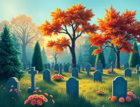 Rüdesheim am Rhein Friedhof Assmannshausen