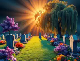 Nauheim Friedhof Nauheim