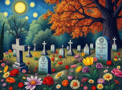 Friedhof Johannisberg