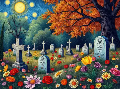 Friedhof Ammersricht