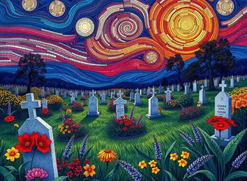 Friedhof Reuschenberg