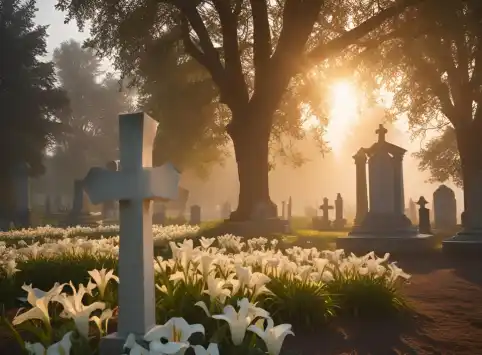 Friedhof Haidenhof