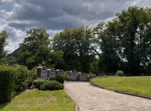 Friedhof Dernbach