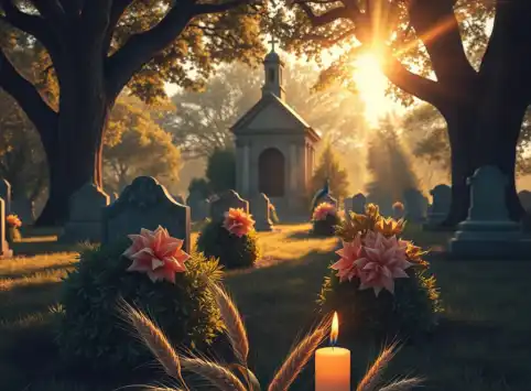 Friedhof Grunewald