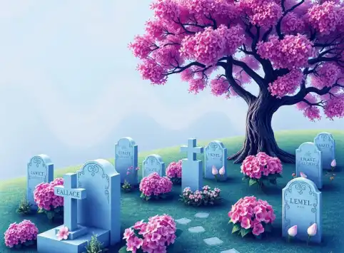 Friedhof Rühme