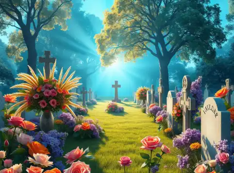 Friedhof Insheim