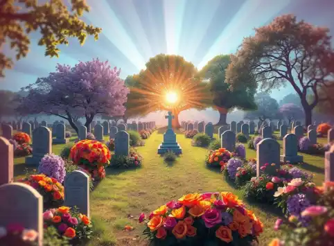 Friedhof Hayna