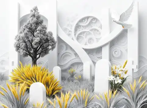 Friedhof Lobeda