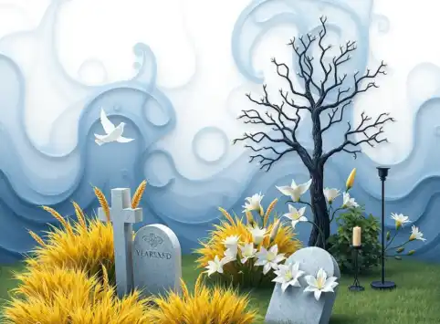 Friedhof Diemitz