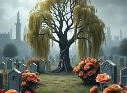 Neuer Friedhof Neubrandenburg