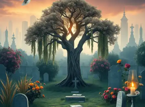 Friedhof Sandhofen