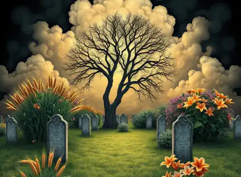 Friedhof Hassel-Oberfeldingen