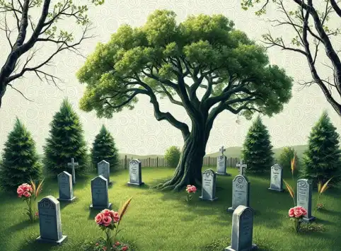Friedhof Grone