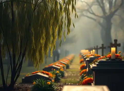 Friedhof Wolfertschwenden