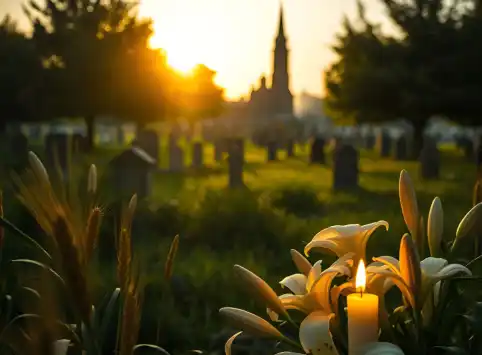 Friedhof Landsberg
