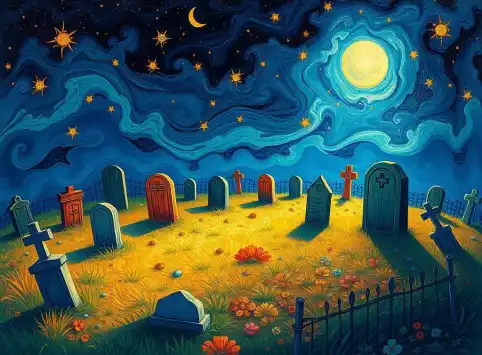 Friedhof Löh