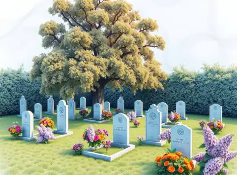 Friedhof Hirschzell - St. Thomas