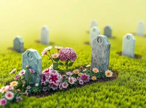 Friedhof Petersberg